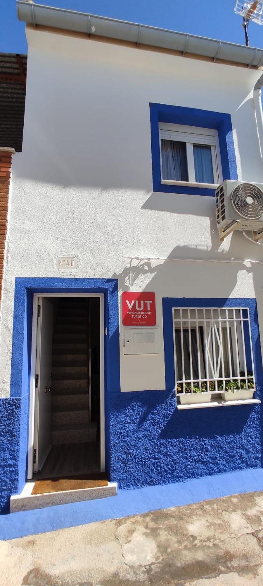金塔纳尔德劳尔登La Casita El Carmen别墅 外观 照片